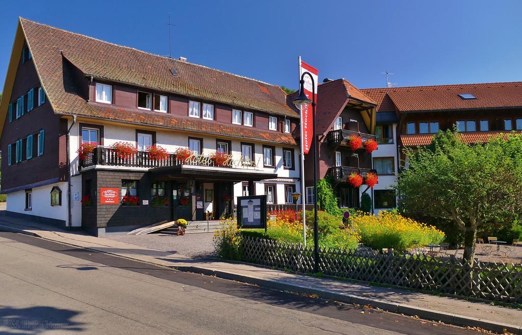 Hotel Hochfirst Lenzkirch Exterior photo